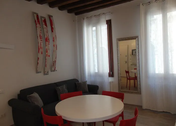 Ca' Sansovino Apartment Venice