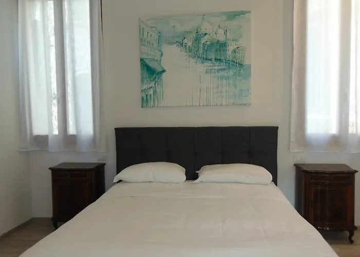 Apartment Ca' Sansovino *