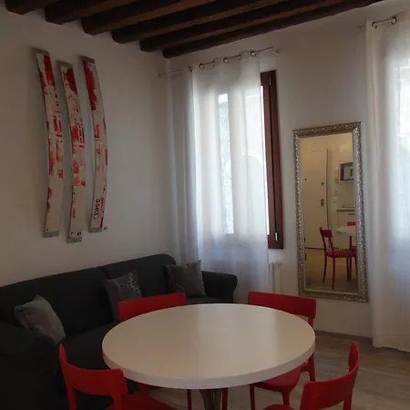 Ca' Sansovino Apartman Velence