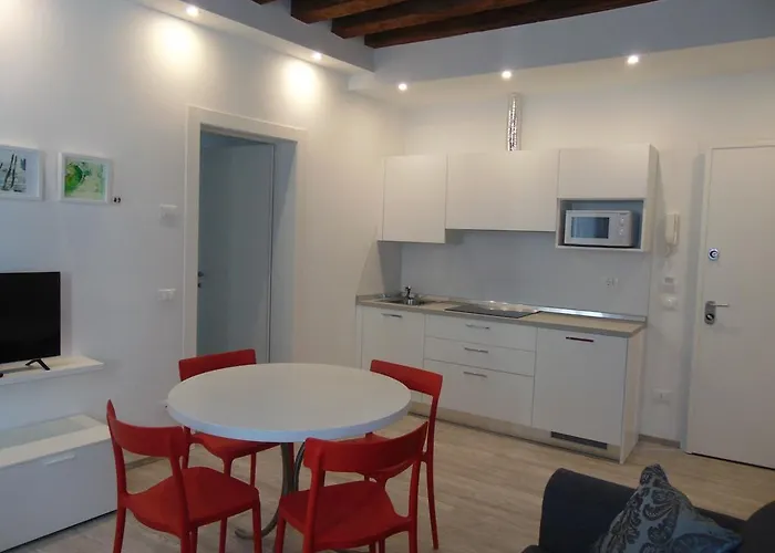 Ca' Sansovino Apartamento Veneza